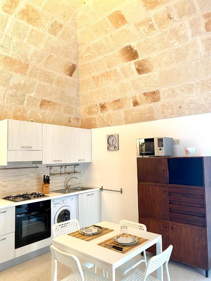 Chez Isabelle - Puglia Mia Apartments Monopoli Zewnętrze zdjęcie