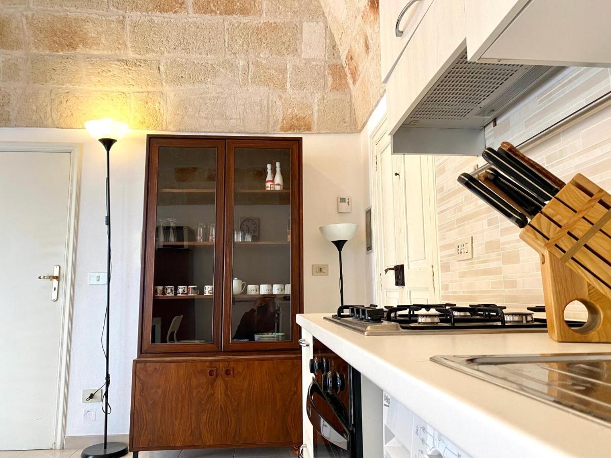 Chez Isabelle - Puglia Mia Apartments Monopoli Zewnętrze zdjęcie