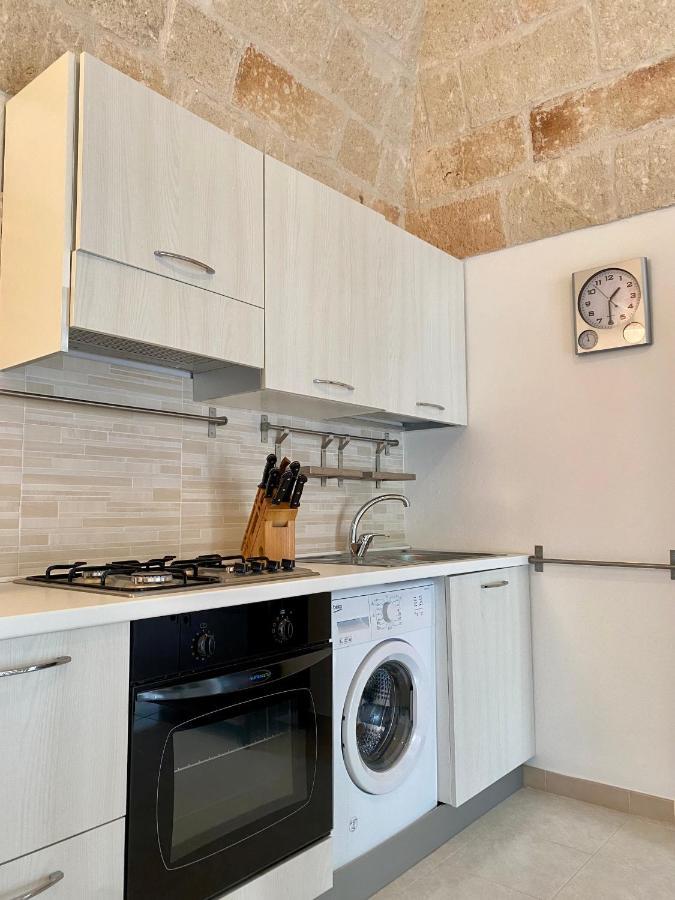 Chez Isabelle - Puglia Mia Apartments Monopoli Zewnętrze zdjęcie