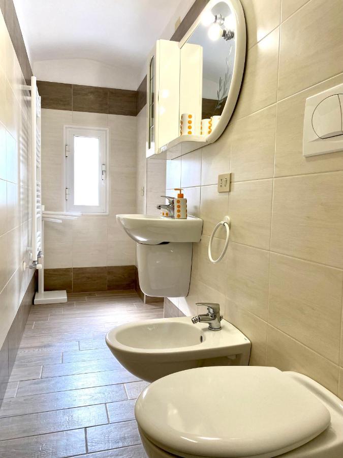 Chez Isabelle - Puglia Mia Apartments Monopoli Zewnętrze zdjęcie