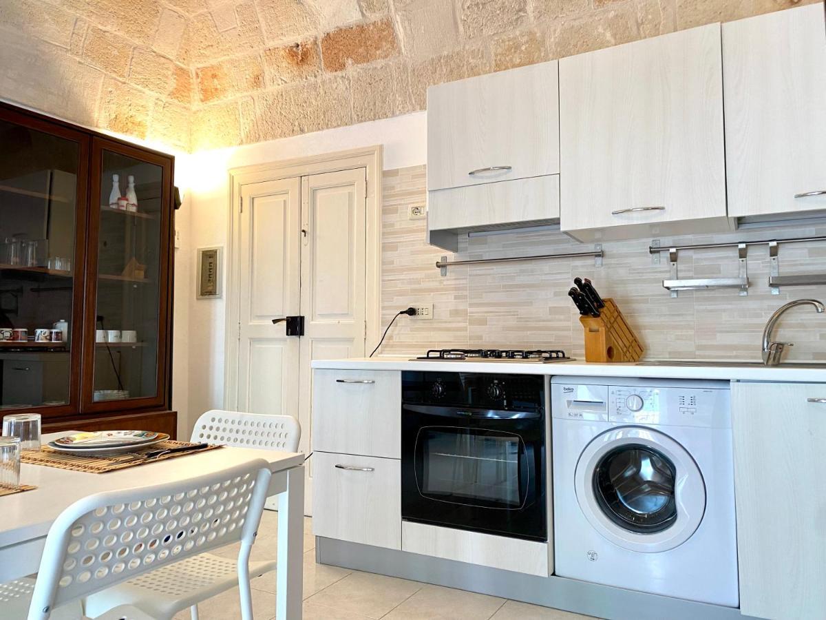 Chez Isabelle - Puglia Mia Apartments Monopoli Zewnętrze zdjęcie