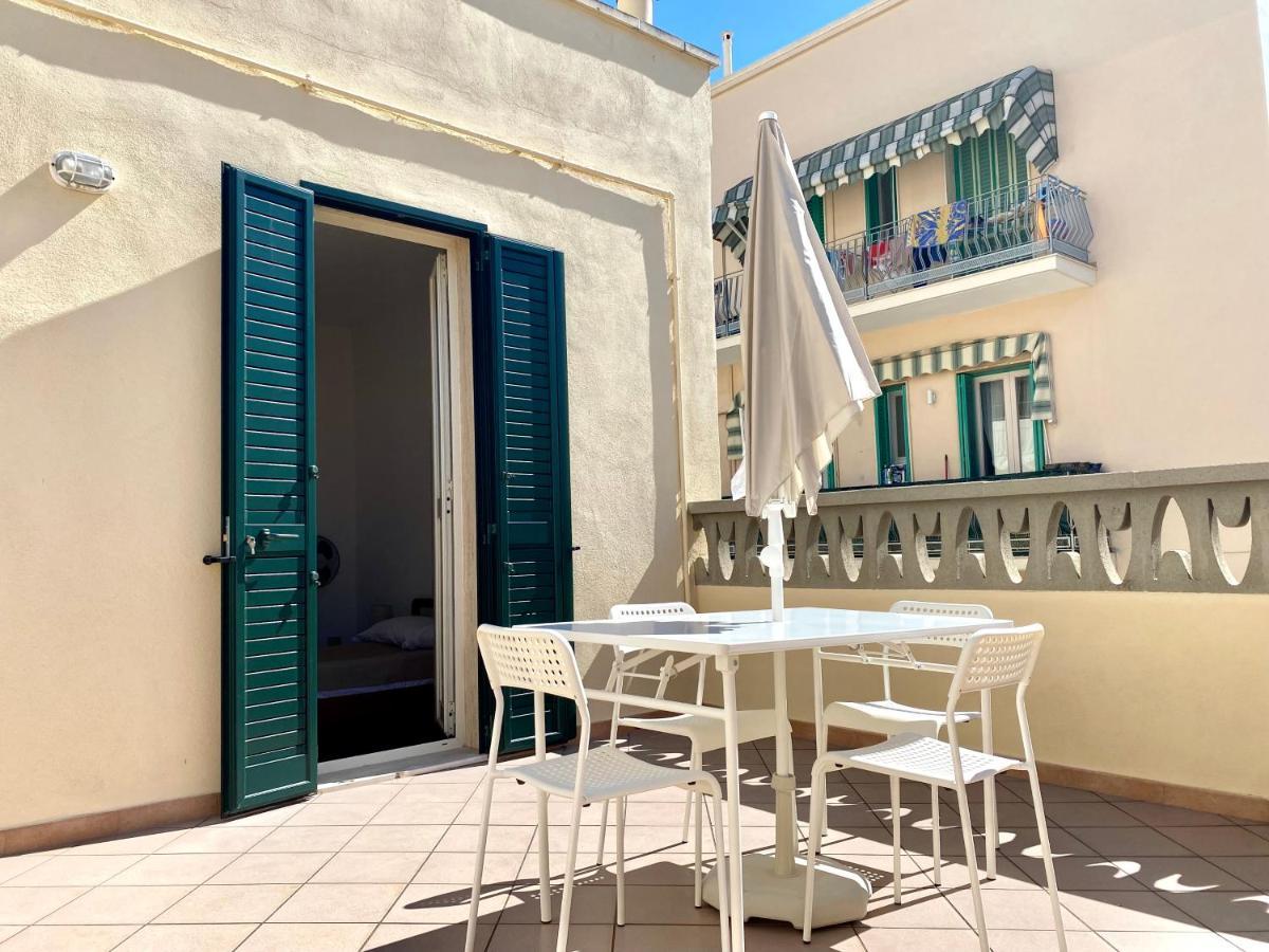 Chez Isabelle - Puglia Mia Apartments Monopoli Zewnętrze zdjęcie