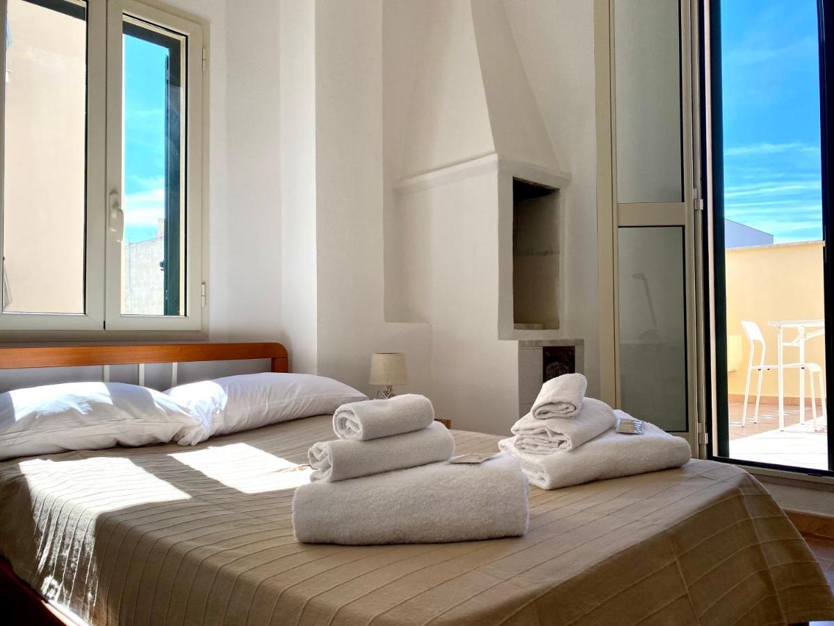 Chez Isabelle - Puglia Mia Apartments Monopoli Zewnętrze zdjęcie