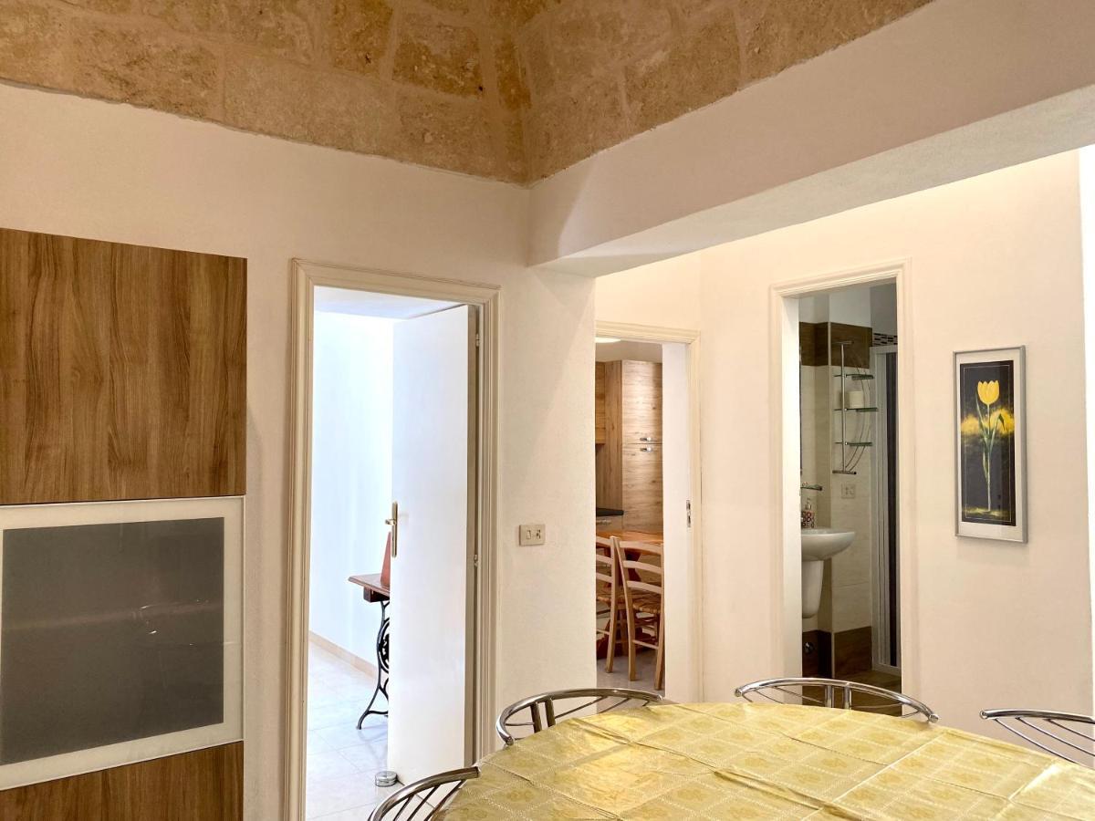 Chez Isabelle - Puglia Mia Apartments Monopoli Zewnętrze zdjęcie